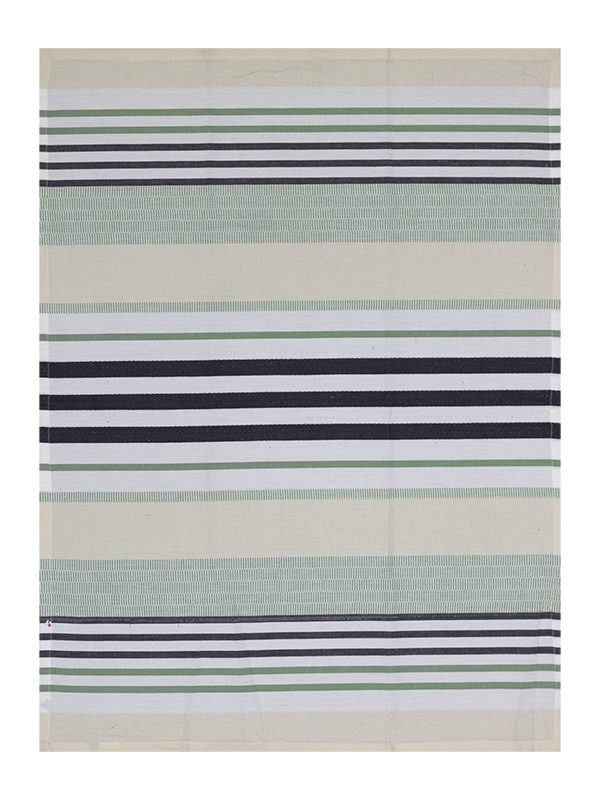 Bunty s Kitchen Towel Design 2353 062x084cms 05 Pc Pack Stripes