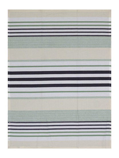 Bunty s Kitchen Towel Design 2353 062x084cms 05 Pc Pack Stripes