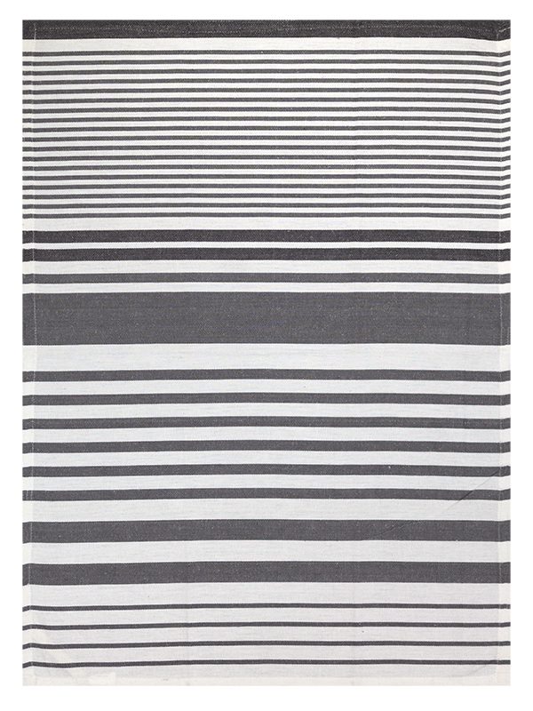 Bunty s Kitchen Towel Design 2362 060x090cms 05 Pc Pack Stripes