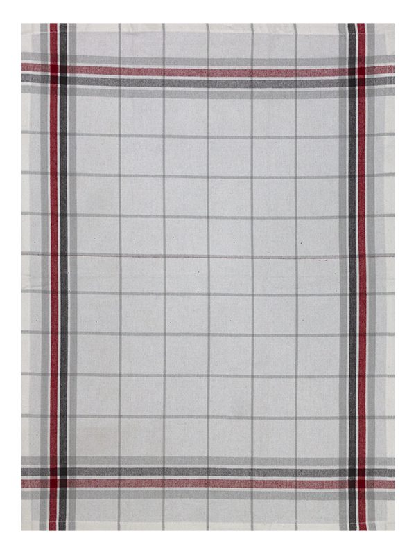 Bunty s Kitchen Towel Design 2372 051x068cms 05 Pc Pack Checks