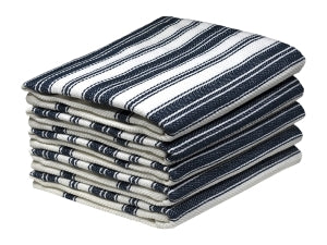 Bunty s Kitchen Towel Design 2388 045x070cms 05 Pc Pack Stripes