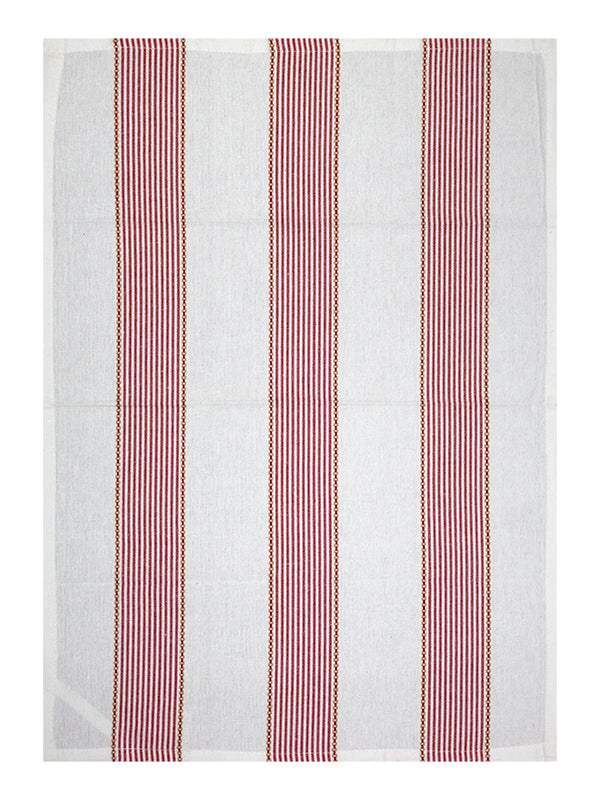 Bunty s Kitchen Towel Design 2401 0x0cms 05 Pc Pack Stripes