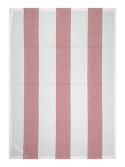 Bunty s Kitchen Towel Design 2401 0x0cms 05 Pc Pack Stripes