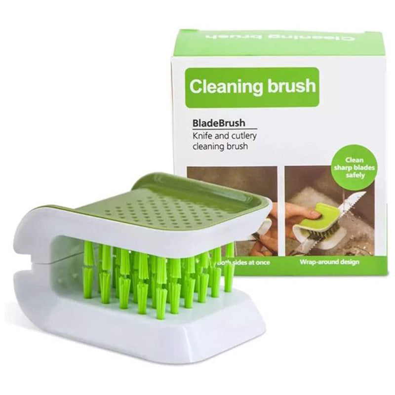 Blade Brush Knife Cleaner