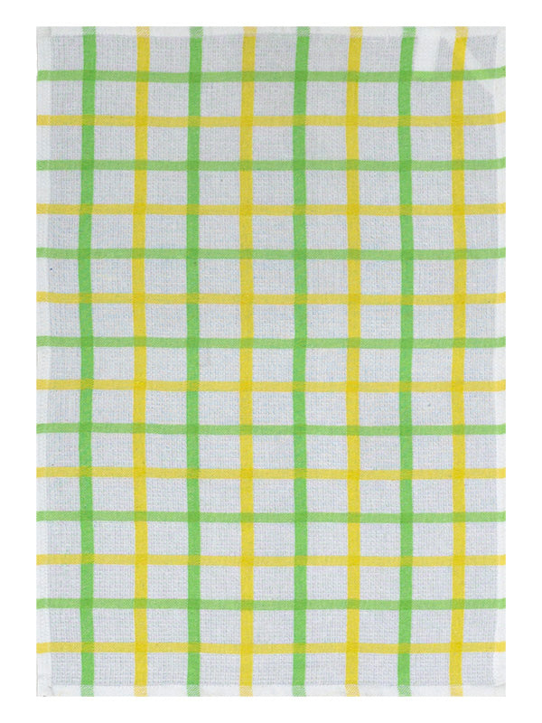 Bunty s Kitchen Towel Design 2003 040x070cms 05 Pc Pack Big Checks