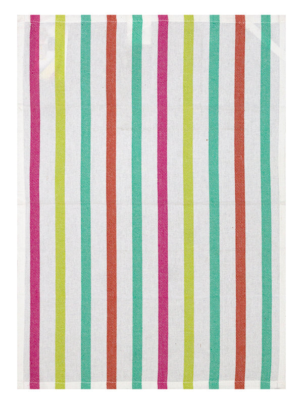 Bunty s Kitchen Towel Design 2008 045x070cms 05 Pc Pack Stripes