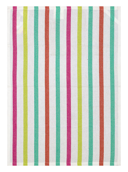 Bunty s Kitchen Towel Design 2008 045x070cms 05 Pc Pack Stripes