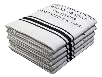 Bunty s Kitchen Towel Design 2074 045x070cms 05 Pc Pack Quotes