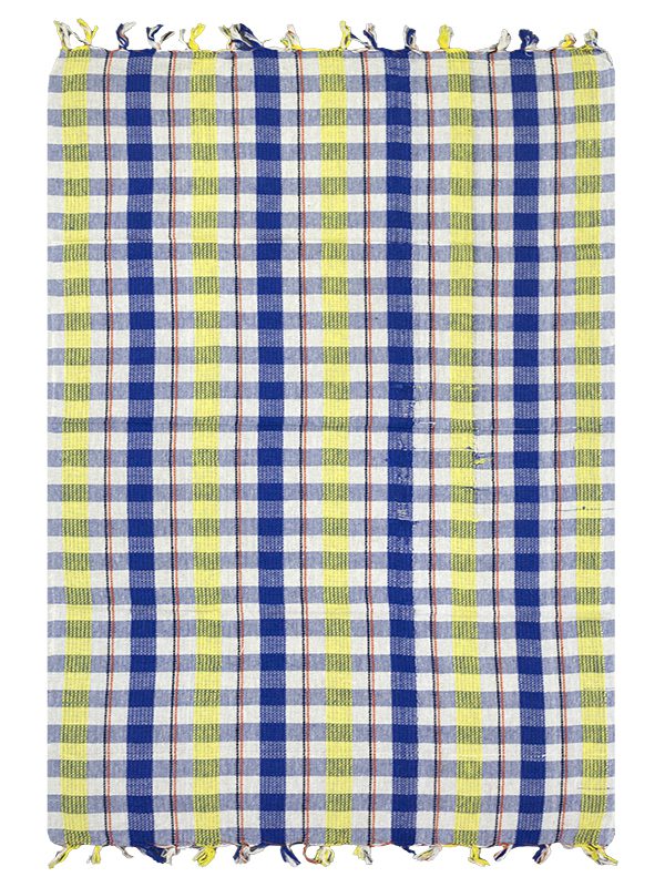 Bunty s Kitchen Towel Design 2165 Slightly Imperfect 055x110cms 05 Pc Pack Checks