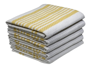 Bunty s Kitchen Towel Design 2378 050x080cms 05 Pc Pack Stripes