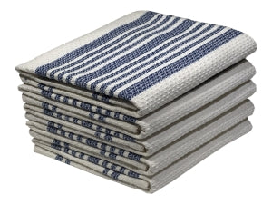 Bunty s Kitchen Towel Design 2378 050x080cms 05 Pc Pack Stripes