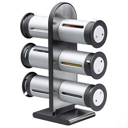 Magnetic Spice Stand