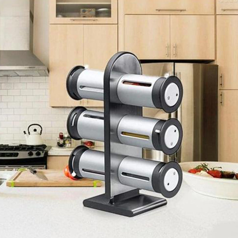 Magnetic Spice Stand