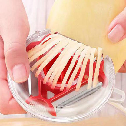 Multifunctional Rotary Peeler