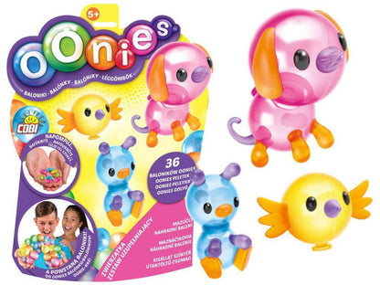 Oonies Inflate Stick and Create Balloonies Starter Kit