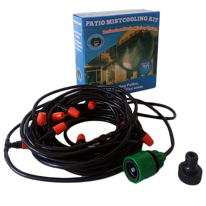 Patio Mist Cooling Kit