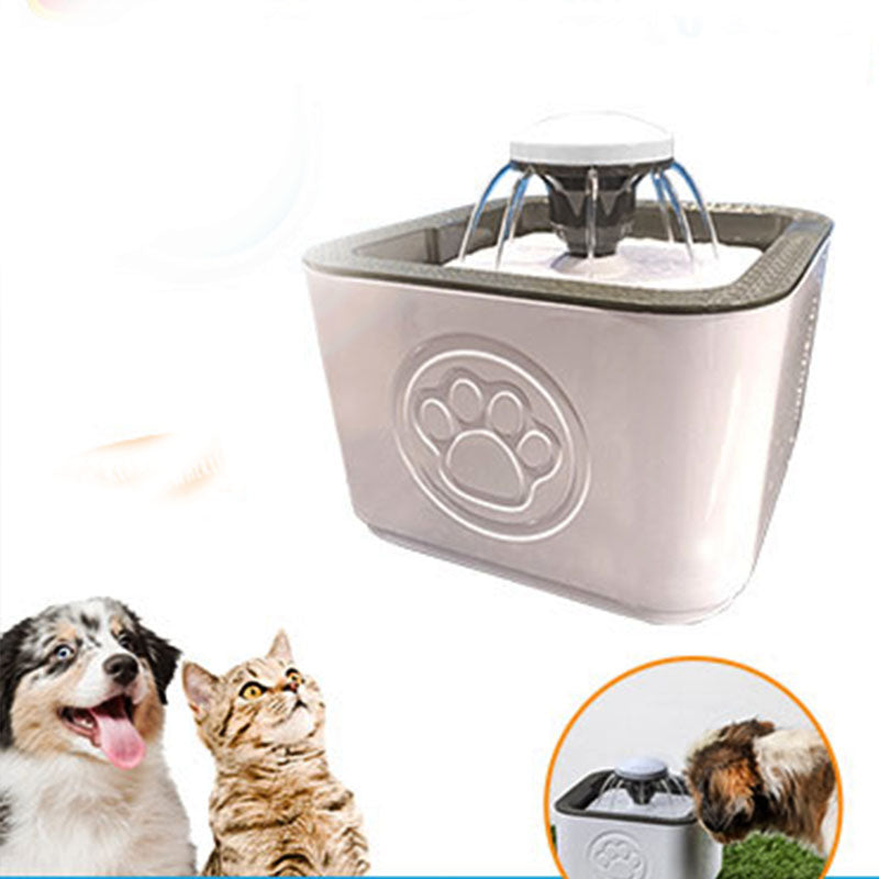 Portable Pet Water Fountain