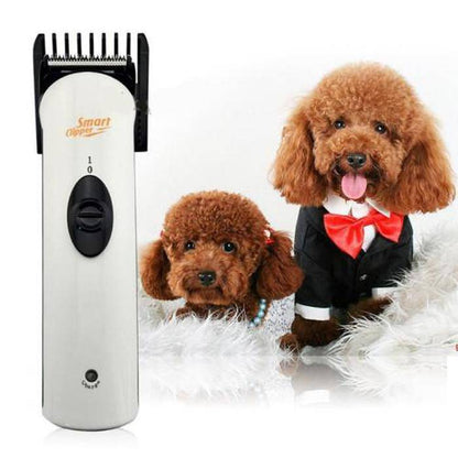 Rechargeable Pet Hair Clipper