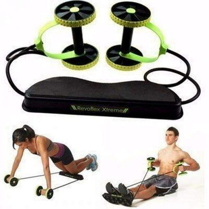 Revoflex Tummy Trainer Plus 3 in 1 Body Shaper