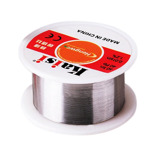 Kaisi 0 4mm Rosin Core Tin Lead Solder Wire for Welding Works 50g