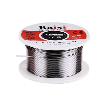 Kaisi 0 5mm Rosin Core Tin Lead Solder Wire for Welding Works 50g