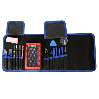 Kaisi K 1766 63 in 1 Magnetic Precision Electronics Screwdriver set Hand Tools For Phone Repair Tool Kit