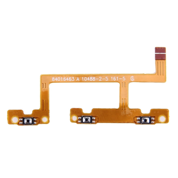 Power Button Volume Button Flex Cable for Motorola Moto X Play