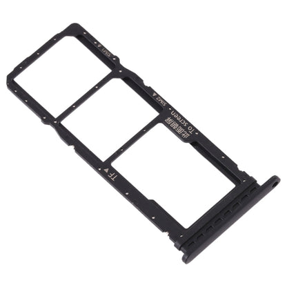 SIM Card Tray SIM Card Tray Micro SD Card Tray for Huawei Honor Play 3 Black