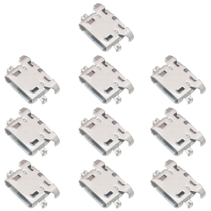 10 PCS Charging Port Connector for Motorola Moto E3 Moto G5 Moto G4 Play