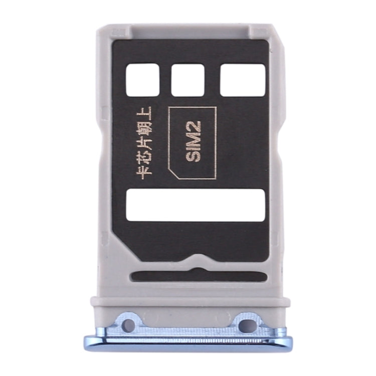 SIM Card Tray SIM Card Tray for Honor V30 Pro Honor V30 Baby Blue