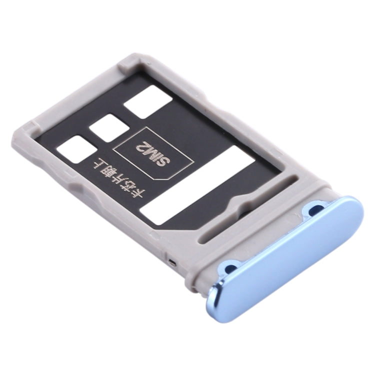 SIM Card Tray SIM Card Tray for Honor V30 Pro Honor V30 Baby Blue