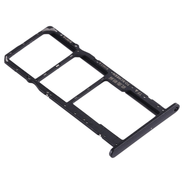 SIM Card Tray SIM Card Tray Micro SD Card Tray for Huawei Honor Play 3e Black