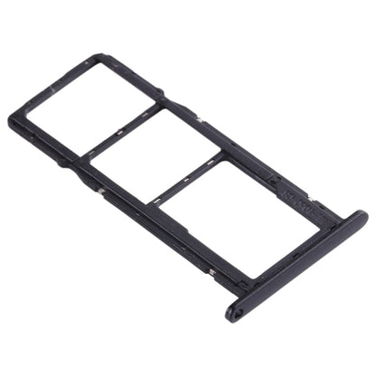 SIM Card Tray SIM Card Tray Micro SD Card Tray for Huawei Honor Play 3e Black