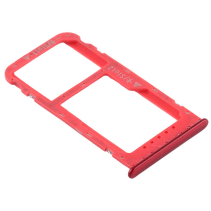 SIM Card Tray SIM Card Tray Micro SD Card Tray for Huawei Honor V9 Play Red