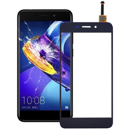 For Huawei Honor V9 Play Touch Panel Blue