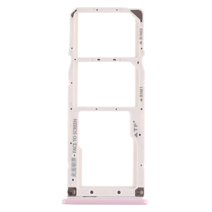 SIM Card Tray SIM Card Tray Micro SD Card Tray for Xiaomi Mi Play Pink