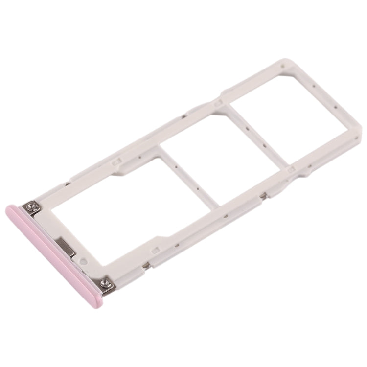 SIM Card Tray SIM Card Tray Micro SD Card Tray for Xiaomi Mi Play Pink