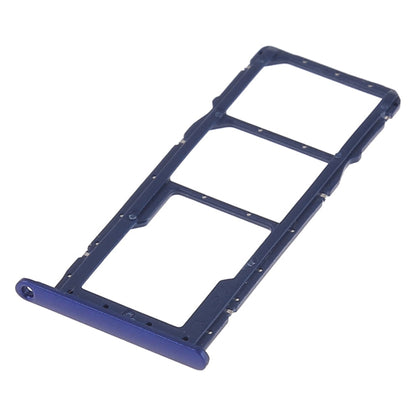 SIM Card Tray SIM Card Tray Micro SD Card for Huawei Honor Play 8A Blue