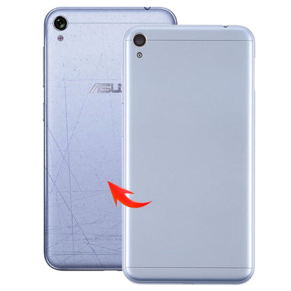 Back Battery Cover for Asus Zenfone Live ZB501KL Baby Blue