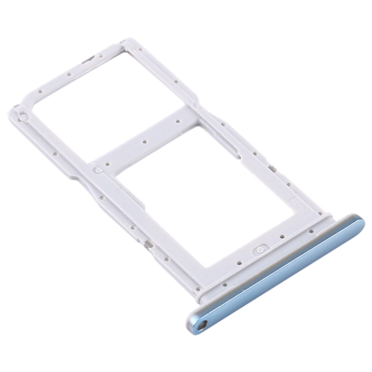 SIM Card Tray SIM Card Tray Micro SD Card Tray for Huawei Y9s Baby Blue