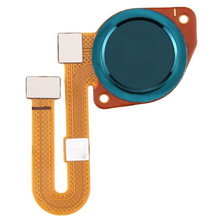 Fingerprint Sensor Flex Cable for Motorola Moto G9 Play Green