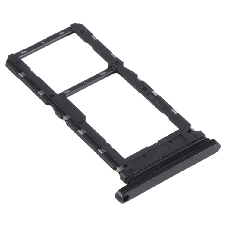 SIM Card Tray Micro SD Card Tray for Motorola Moto G8 Play XT2015 XT2015 2 Black