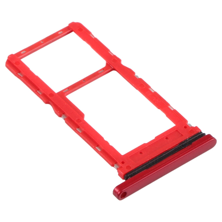 SIM Card Tray Micro SD Card Tray for Motorola Moto G8 Play XT2015 XT2015 2 Red