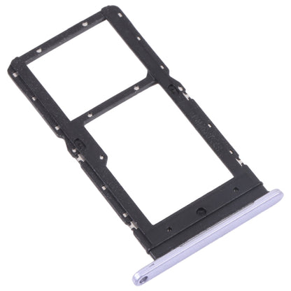 SIM Card Tray SIM Card Tray Micro SD Card Tray for Honor Play 20 Purple