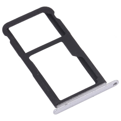 SIM Card Tray SIM Card Tray Micro SD Card Tray for Honor Play 6 Silver