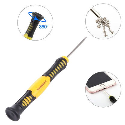 JIAFA Mobile Phone Repair Screwdriver Size Y0 6