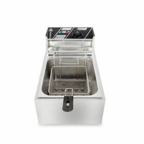 Single Electric Deep Fryer 6L