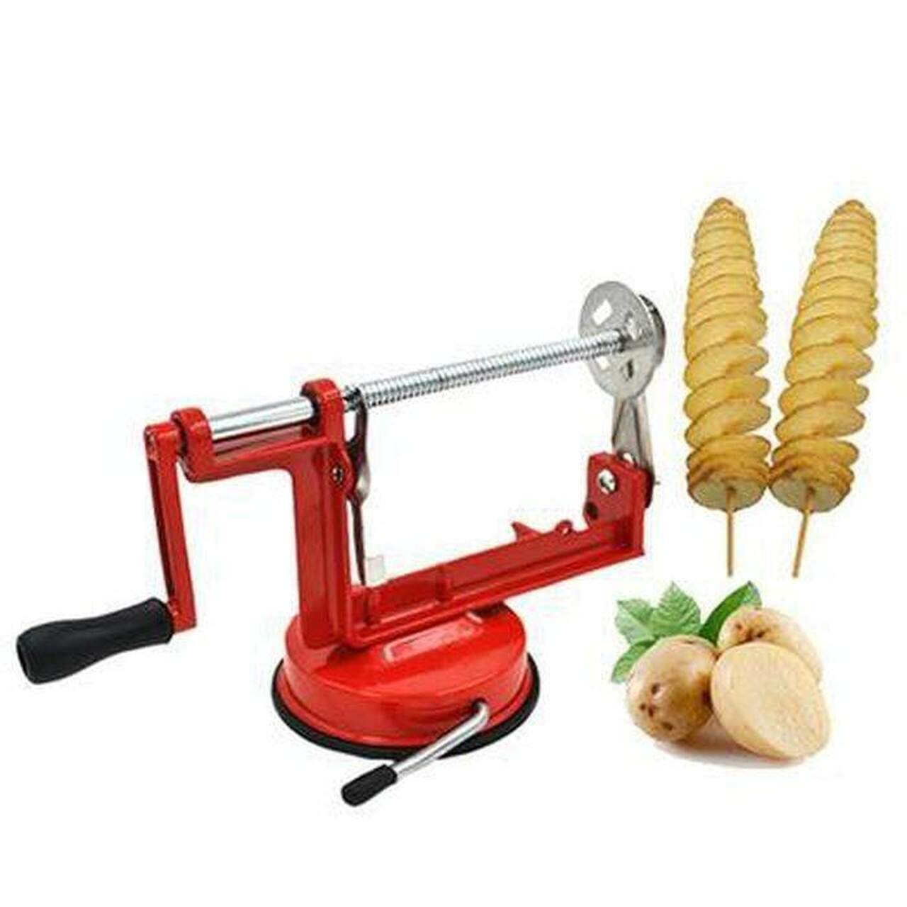 Stainless Steel Potato and Vegetable Slicer