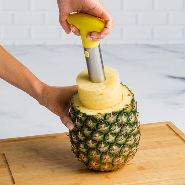 Stainless Steel Pineapple Slicer