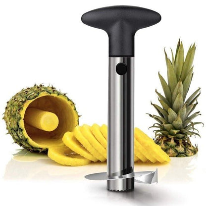 Stainless Steel Pineapple Slicer